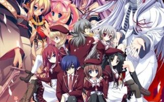 11eyes -Tsumi to Batsu to Aganai no Shoujo- [Visual Novel]