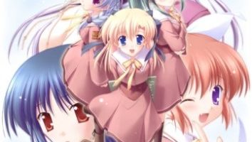 Canvas 2 ~Akaneiro no Palette~ [Visual Novel]