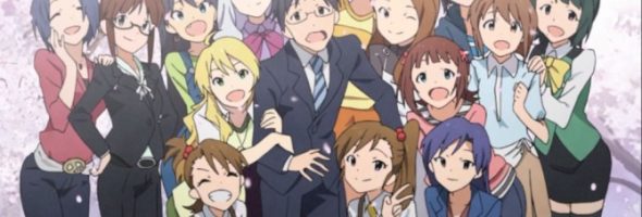 THE iDOLM@STER [Dojinshi 253/??] +18 [Pack 04 – Especial 1 Millon]