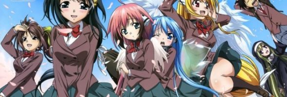 Sora no Otoshimono [Dojinshi 20/??] +18 [Pack 04 – Especial 1 Millon] (RESUBIDO)
