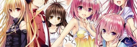 To LOVE-Ru y To LOVE-Ru Darkness [Dojinshi 180/??] +18 [Pack 04 – Especial 1 Millon]