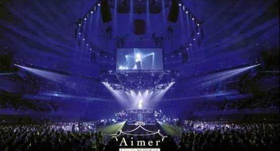 Aimer Live in BUDOKAN ‘blanc et noir’ [BDrip] [1080p/800p] [MKV] [Hi10p-x264-10bits] [FLAC]