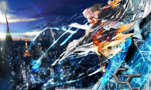 Guilty Crown Music Collection [16/16] [FLAC] [Mega]