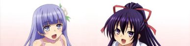 Date a Live II Music Collection [6/6] [Mp3] [Mega]
