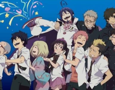 Ao No Exorcist Music Collection [11/11] [Mp3/FLAC] [Google Drive]