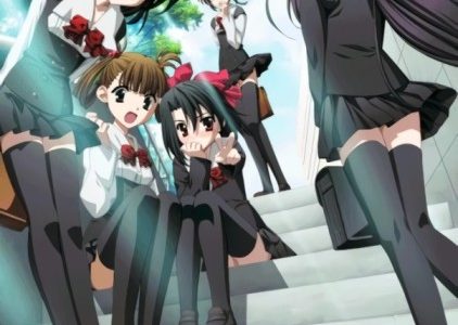 School Days Music Collection [12/24] [Mp3/FLAC] [Mega]