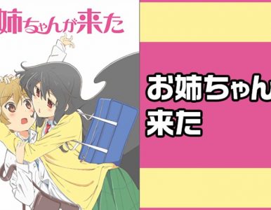 Onee-chan ga Kita (お姉ちゃんが来た) (2014) [12/12 + Oneechan ga Kita: Hajimete no… Kitaa! Especial 01/01] [BDrip] [1080p] [MKV] [x265-HEVC] [FLAC]