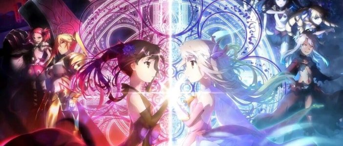 Fate/kaleid liner PRISMA☆ILLYA 3rei! [12/12] [6/6] [BDrip] [1080p] [Mkv] [x265-HEVC-Ma10p] [FLAC] [Mega]