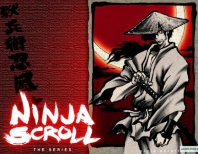 Ninja Scroll [BDrip] [1080p] [8 Bits] [Mp4] [Google Drive]