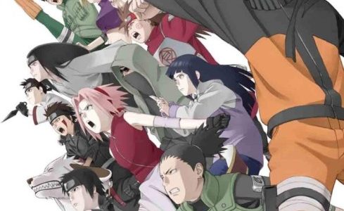 Naruto Shippuden Película 03: Los Herederos de la Voluntad de Fuego (Gekijōban Naruto Shippūden Hi no Ishi o Tsugu Mono) [1080p] [Mkv] [x264] [10 Bits] [FLAC]
