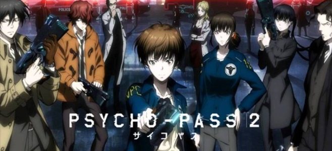 Psycho Pass 2 (PSYCHO-PASS サイコパス 2) + Psycho-Pass Movie (2014-2015) [11/11 + 01/01] [BD-Rip] [1080p] [Mp4] [8bits]