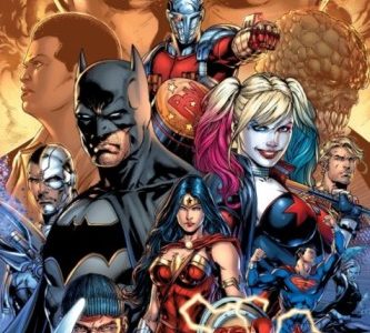 Justice League vs Suicide Squad [Rebirth] [Comic] [06/06] [Jpg] [Mega]