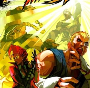 Street Fighter IV [Comic] [04/04] [Jpg] [Mega]
