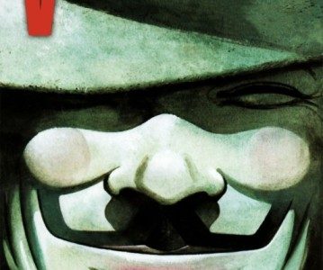 V for Vendetta [Comic] [01/01] [1990] [Jpg] [Mega]