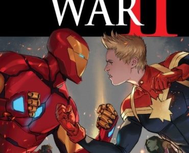 Civil War II [Comic] [152/152 + Extras] [2016] [Jpg] [Mega]