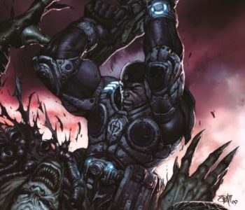 Gears Of War [Comic] [25/25] [Jpg] [Mega]