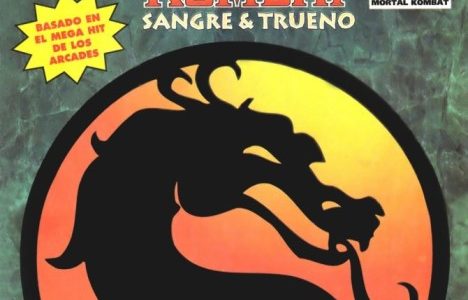 Mortal Kombat Sangre y Trueno [Comic] [06/06] [1994] [Jpg] [Mega]
