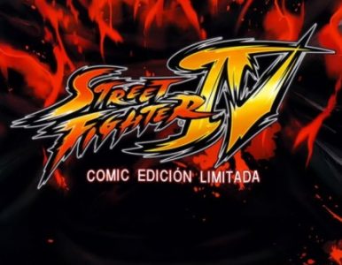 Street Fighter IV 00 [Comic] [01/01] [Jpg] [Mega]