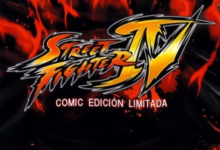 Street Fighter IV 00 [Comic] [01/01] [Jpg] [Mega]