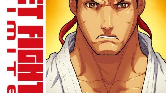 Street Fighter Unlimited [Comic] [10/13 + Especiales] [2015] [Jpg] [Mega]