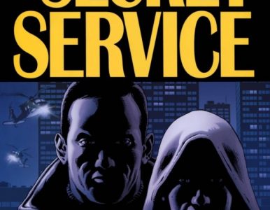 The Secret Service [Comic] [06/06] [2012] [Jpg] [Mega]