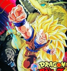 Dragon Ball Z Película 13 – El puño del dragon (Doragon Bōru Zetto: Ryū-Ken Bakuhatsu) Toei Remaster 2018 + Trailer [01/01] [1080p] [Mkv] [8 Btis]