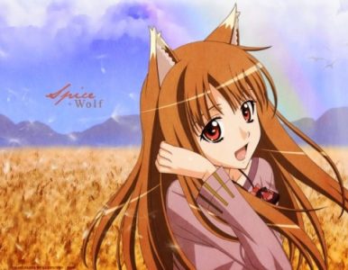 Spice And Wolf Serie Completa [720p] [BDrip] [Mp4] [Google Drive]