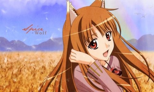 Spice And Wolf Serie Completa [720p] [BDrip] [Mp4] [Google Drive]
