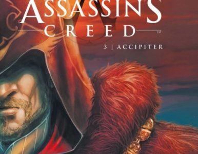 Assassins Creed 03 Accipiter [Comic] [01/01] [2012] [Jpg] [Mega]