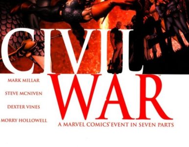 Civil War [Comic] [124/124 + Extras] [Jpg] [Mega]