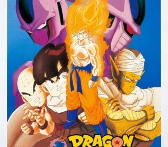Dragon Ball Z Película 05 – Los Rivales mas Poderosos (Doragon Bōru Zetto Tobikkiri no saikyō tai saikyō) Toei Remaster 2018 + Trailer [01/01] [1080p] [Mkv] [8 Bits]