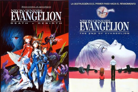 Neon Genesis Evangelion Movies [Evangelion Death (True)² + The End Of Evangelion] [720p] [Google Drive]