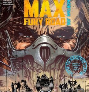 Mad Max: Fury Road [Comic] [02/??] [Jpg] [Mega]