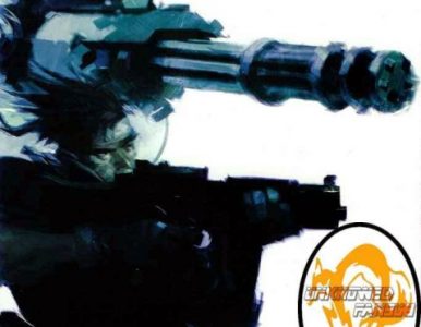 Metal Gear Solid [Comic] [12/12] [Jpg] [Mega]