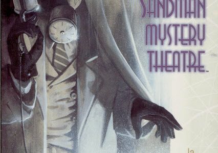 Sandman Mystery Theatre [Comic] [11/70] [1993] [Jpg] [Mega]