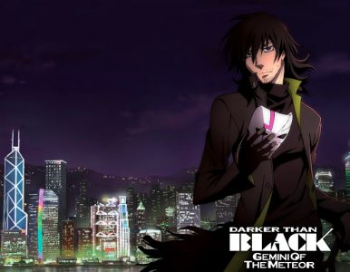 Darker Than Black II (Darker than Black: Ryuusei no Gemini) (DARKER THAN BLACK 流星の双子) (2009) [12/12] [OVAS 04/04] [BDrip] [1080p] [Mkv] [8 Bits] [Mega] [Google Drive]