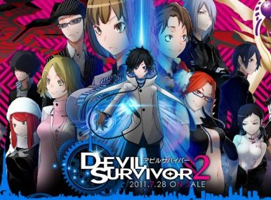 Devil Survivor 2 [13/13] [BDrip] [1080p] [Mkv] [Ma10p] [Google Drive] [FLAC]