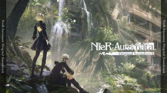 NieR Automata Original Soundtrack [03/03] [ALAC] [SCANS] [Mega]