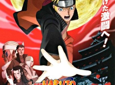 Naruto Shippuden Pelicula 05 – Blood Prison (Gekijōban Naruto: Buraddo Purizun) (劇場版NARUTO-ナルト- ブラッド・プリズン) (2011) [01/01] [Audio Dual Japones-Ingles] [1080p] [Mkv] [x264] [8 Bits]