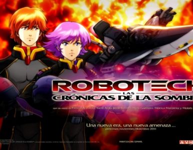 Robotech: Las Crónicas De La Sombra (Robotech: The Shadow Chronicles) (2006) [BDrip] [1080p] [Audio Dual] [Mkv] [HEVC 10 Bits] [x265 AAC]
