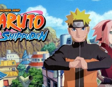 Naruto Shippuden (Naruto Hurricane Chronicles) (ナルト- 疾風伝) (2017) [500/500] [LAT-JAP-CAST] [1080p] [BDrip] [Mkv] [x265]