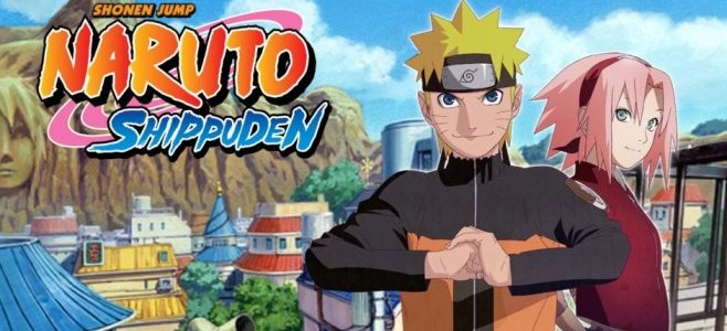 Naruto Shippuden (Naruto Hurricane Chronicles) (ナルト- 疾風伝) (2017) [500/500] [LAT-JAP-CAST] [1080p] [BDrip] [Mkv] [x265]