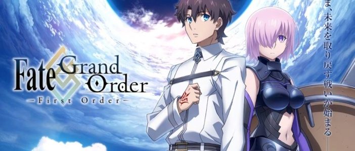 Fate/Grand Order: First Order [BDrip] [1080p] [Mkv] [x265 – HEVC] [10 Bits]