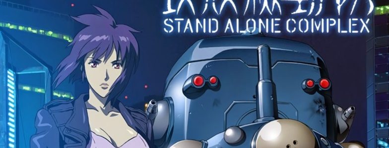 Ghost in the Shell: Stand Alone Complex [26/26] [BDrip] [1080p] [Mkv] [Google Drive]