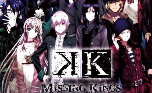 K – Missings King [Película] [BDRip] [1080p] [Mp4] [8 Bits] [Google Drive]