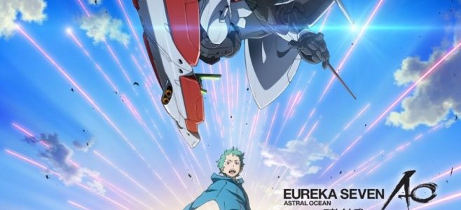 Eureka Seven AO (Eureka Seven Astral Ocean) (エウレカセブンAO) (2012) [BDrip] [1080p] [24/24 + Eureka Seven AO: Jungfrau no Hanabana-tachi OVA 01/01] [Mkv] [Google Drive]