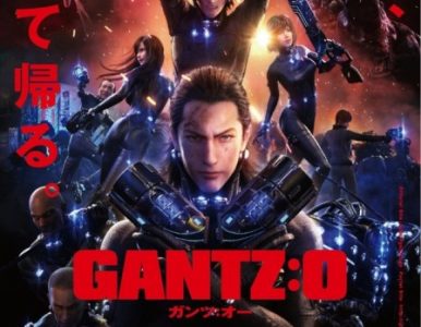Gantz:O (2016) [01/01] [BDrip] [1080p] [Mkv] [HEVC – x265] [10 Bits] [Dual Audio]