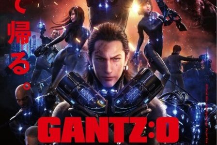 Gantz:O (2016) [01/01] [BDrip] [1080p] [Mkv] [HEVC – x265] [10 Bits] [Dual Audio]
