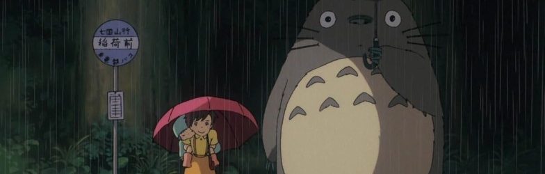 Mi Vecino Totoro (Tonari no Totoro) (となりのトトロ) (1988) [BDrip] [1080p] [8 Bits] [Mkv] [Mega] [Google Drive]