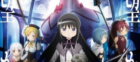 Mahou Shoujo Madoka★Magica Movie 3 – Hangyaku no Monogatari [Mkv] [Mega] [Google Drive] [1080p – 10 Bits]